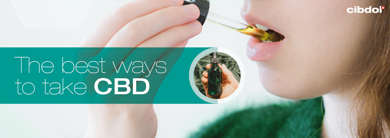 Las mejores formas de consumir CBD según tu estilo de vida